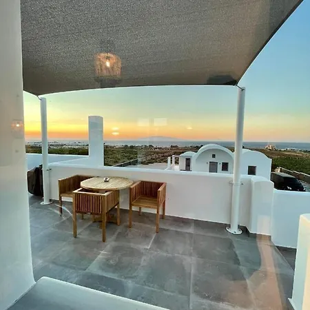 Villa Anemi Vine Foinikiá