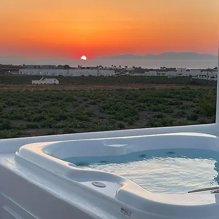 Anemi Vine Villa *