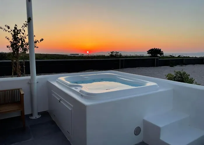 Anemi Vine Вилла Foinikia (Santorini)