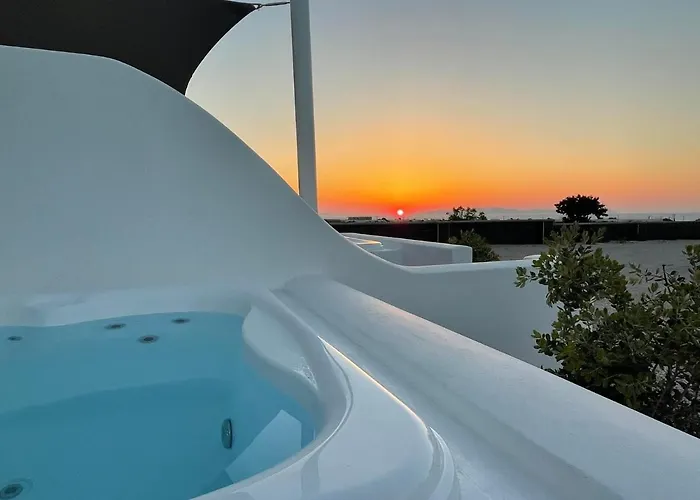 Anemi Vine Villa Foinikia (Santorini)