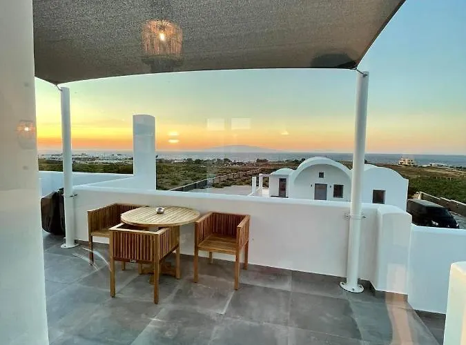 Villa Anemi Vine Foinikia (Santorini)